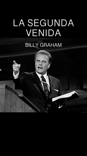 Billy Graham | Los clasicos de Billy Graham #billygraham