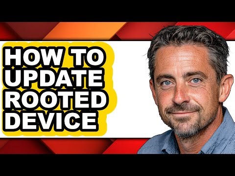 How to Update Rooted Device (easy Method)