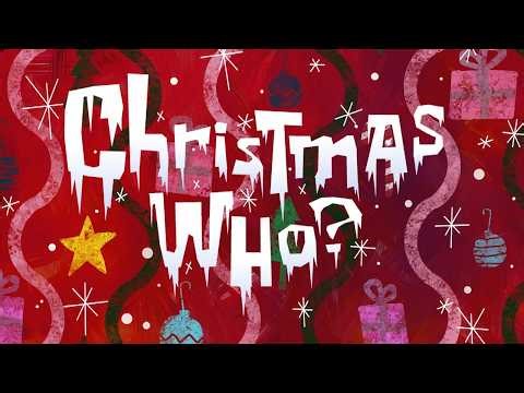 SPONGEBOB ZOMBIES - CHRISTMAS WHO? (Call of Duty Zombies)