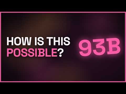 How Is the Observable Universe 93 Billion Light-Years Wide?
