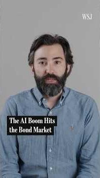 Why Investors Are Worrying Over the AI Bond Boom