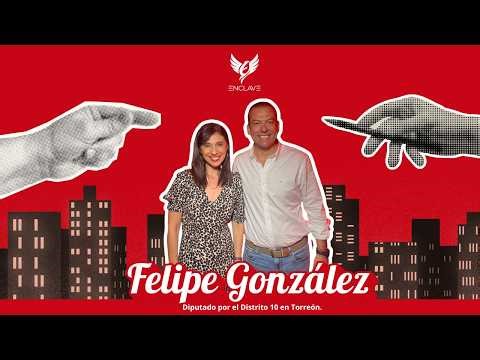 Enclave Podcast - Ep. 3 - Felipe González Miranda