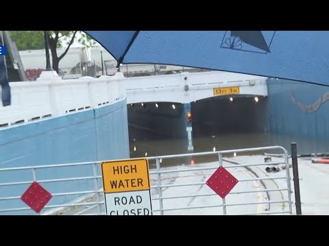 Navigation Boulevard flooding highlights Houston drainage concerns and reporting through 311