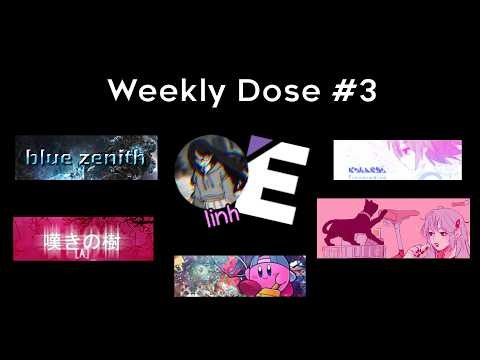 Weekly Dose of Linh Etterna Scores #3