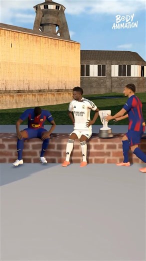Summary of what happened with Real Madrid in Elclasico 🤣🤣😂.