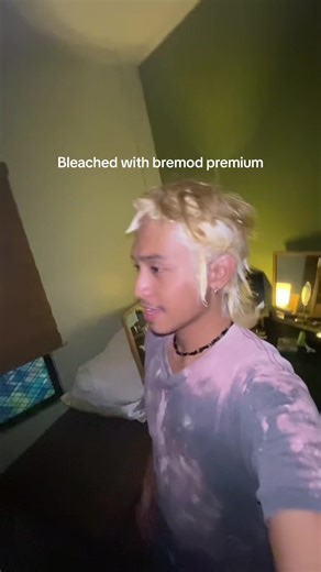 How to Bleach Hair at Home with Bremod Premium Products