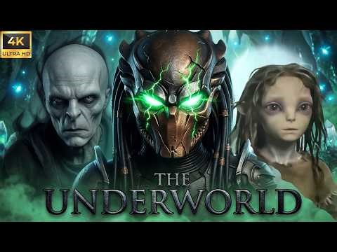 THE UNDERWORLD — EPIC SCI-FI FILM 2026