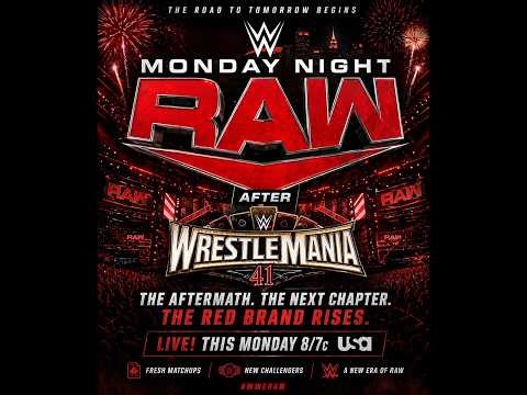 WWE Raw Episode One