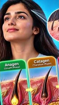 The Hidden Science Behind Hair Growth.