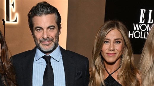 ‘Is she your sugar daddy?’: Jennifer Aniston's friends concerned over romance with hypnotherapist