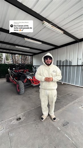 Intercambio de Ford F-150 por Can-Am X3 Turbo R 2021