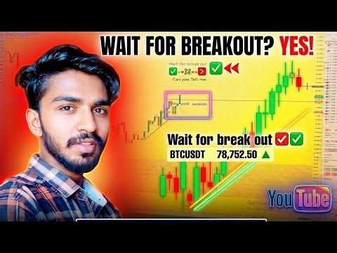 BTC Live Trading Signals 🚀 | Bitcoin Update Today