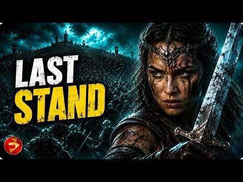 Outnumbered By Monsters, They Fought For Absolute Survival | Full Action Movie
