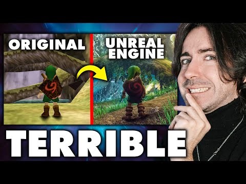 Unreal Engine 5 es el mayor lastre de esta generación…