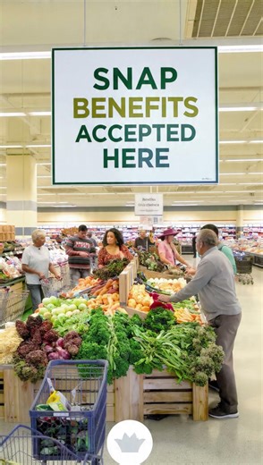 Get Free Groceries Every Month! SNAP Benefits Explained