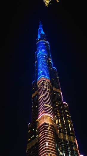 ✨🇦🇪 Dubai: One City, Endless Experiences | 4K #burjkhalifa #dubai #trending #explore #travel