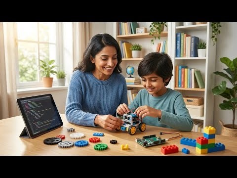 STEM Learning Path Checklist: Age 10 to Industry-Ready Skills