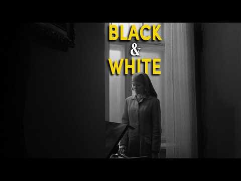 5 Reasons To Shoot Movies In Black & White
