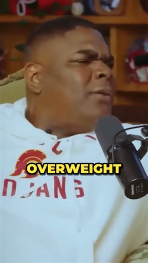 Keyshawn Johnson on the Weigh-In That Made Him Parcells' Guy for Life #shorts