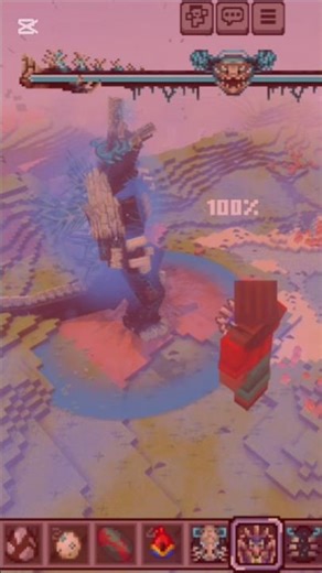 Minecraft Godzilla Attack 😱🔥 #shorts #minecraft #minecraftsurvivalseriesepisode1