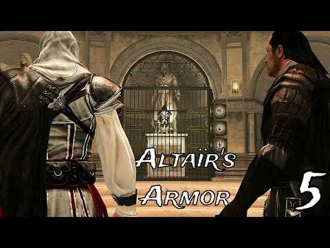Discovering the Secrets Below - Assassin's Creed II - Part 5
