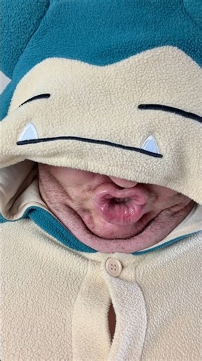 Snorlax!