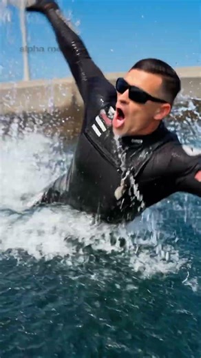 Puppy Stopped a Biker… What Happened Next Will Melt You 🥺🐾