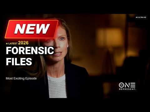 Forensic Files 2026 | | True Crime Documentary | Sex, Drugs and Murder | Fatal 2026
