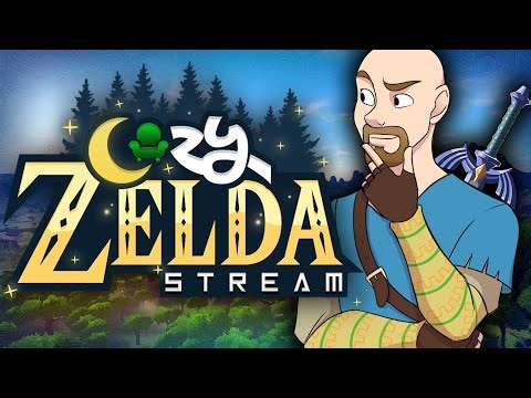 Revisiting The Legend of Zelda: Breath of the Wild on The Nintendo Switch 2