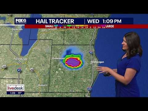 Wisconsin Live Desk: Severe weather threat, World Cup excitement