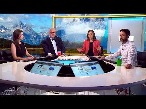 Bloomberg Previews Jackson Hole Symposium