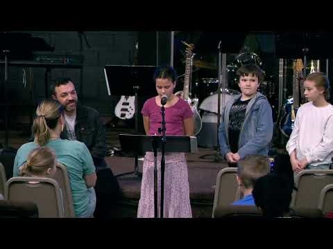 5th Grade Sharing 2026