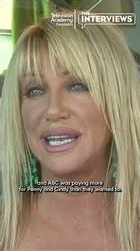 Suzanne Somers On The Three's Company Contract Negotiations That Led To Her Leaving The Show