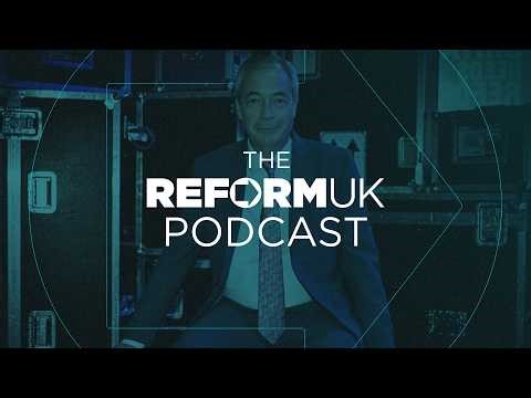 Episode 4 | Scotland Be Brave | Reform UK Podcast.