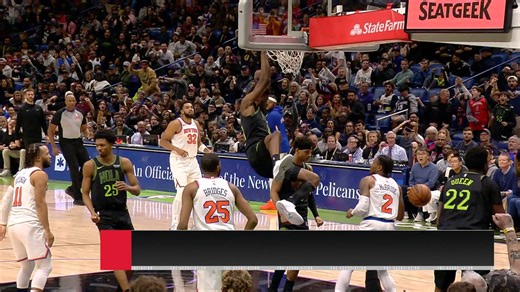 The top slams from Monday night 👀 Rudy Gay highlights his top three favorite dunks from last night's action in the latest edition of Rudy’s Rim Rockers. Watch The Association, now on NBA TV: https://link.nba.com/NBATV_FB | NBA TV