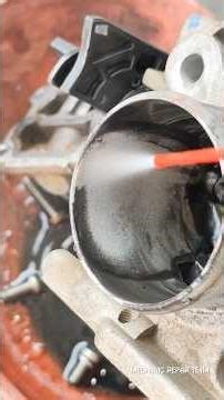 Engine Throttle Body Cleaning & Fitting Easily | Improve Mileage & Pickup😳