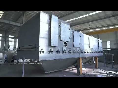 Q69 Roller Conveyor Shot Blasting Machine Full-State Operation Analysis