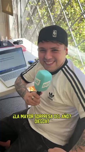⚽️ ¡Última y nos vamos! A solo horas de que termine el 2025 le preguntamos al staff de DLT por la mayor sorpresa, lo más fantasma y el deportista más destacado del año. #Dlt #futbol2025 #recap2025 #futbolchileno
