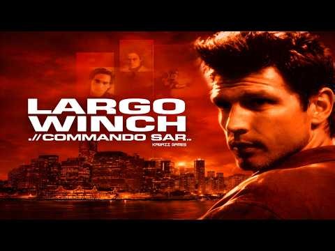 Largo Winch .//Commando SAR | PS1 | Gameplay Walkthrough Longplay FULL GAME [4K60FPS🔴]