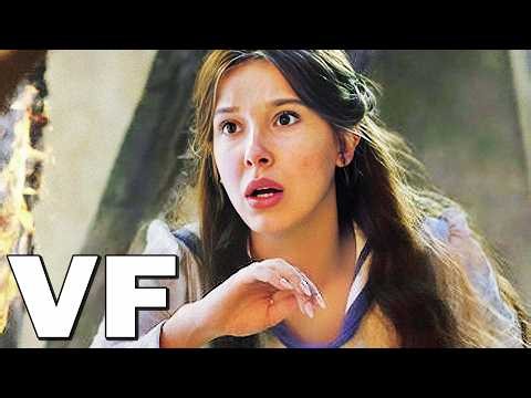 ENOLA HOLMES Bande Annonce VF (2026) Millie Bobby Brown