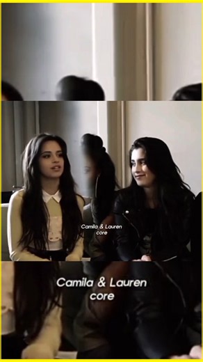 Camren x Fifthharmony moments part.5 ❤️ #5h #camila #laurenjauregui #dinah #normani #ally #shorts