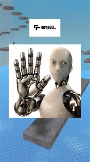 ForgeGUI is the best AI tool for Roblox development!