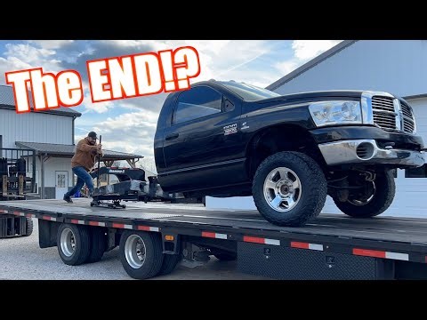 TIME FOR A BIG CHANGE!! FINAL Trip For This Project!!