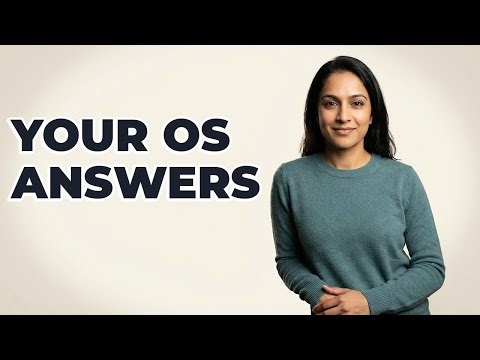 When Should I Check OS Official User Manuals?