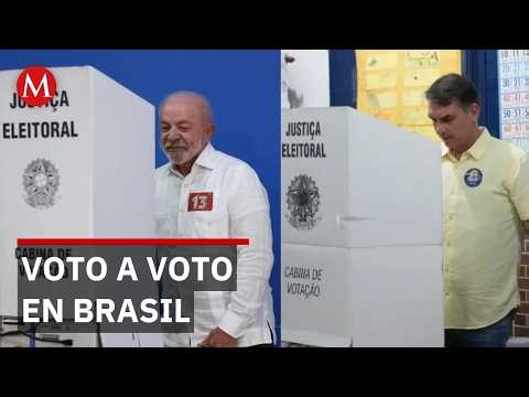 Elecciones en Brasil: participación, tensión política y expectativa por los resultados
