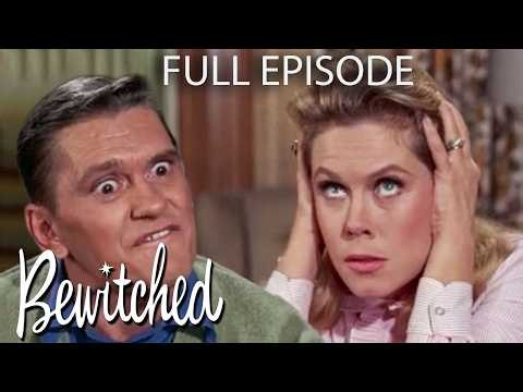 Super Car | FULL EPISODE | S3E19 | Bewitched