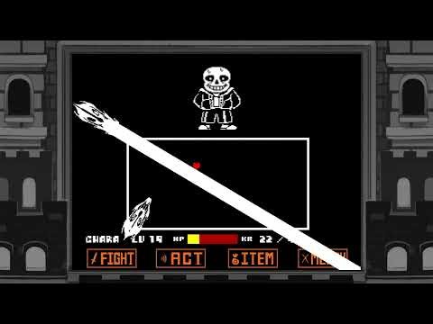 Day 2 Of Fighting Sans Until @Octo_9454 Plays Undertale