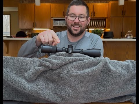 Watch before you buy this Vortex Diamondback Scope!
