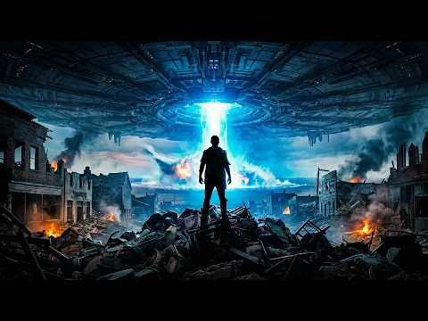 Science fiction | Alien | The Day Earth Fell: Alien Predator Army Attacks | Full Free HD English