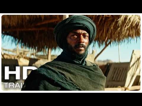 DESERT WARRIOR Official Trailer (NEW 2026)